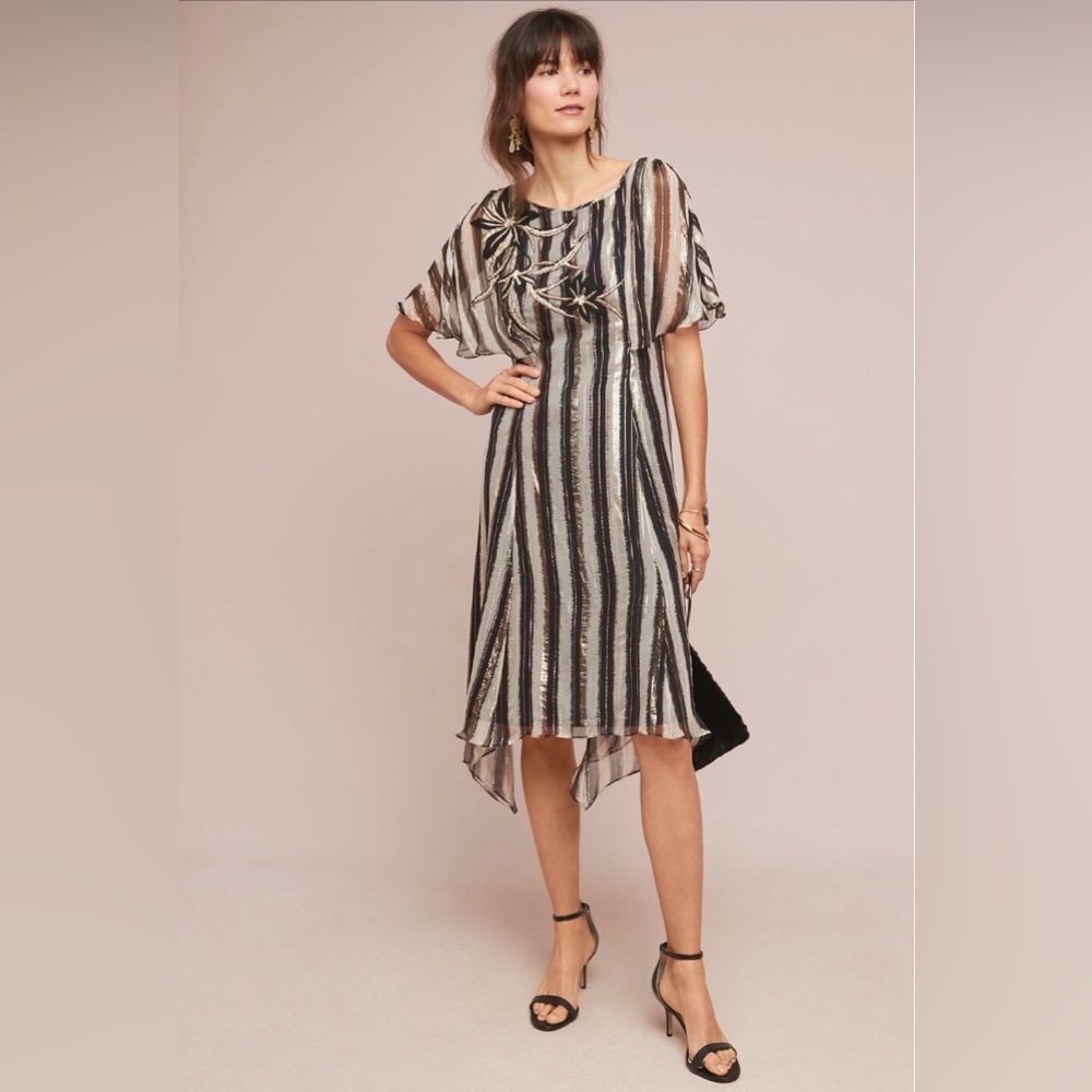 Vineet Bahl Dress from Anthropologie